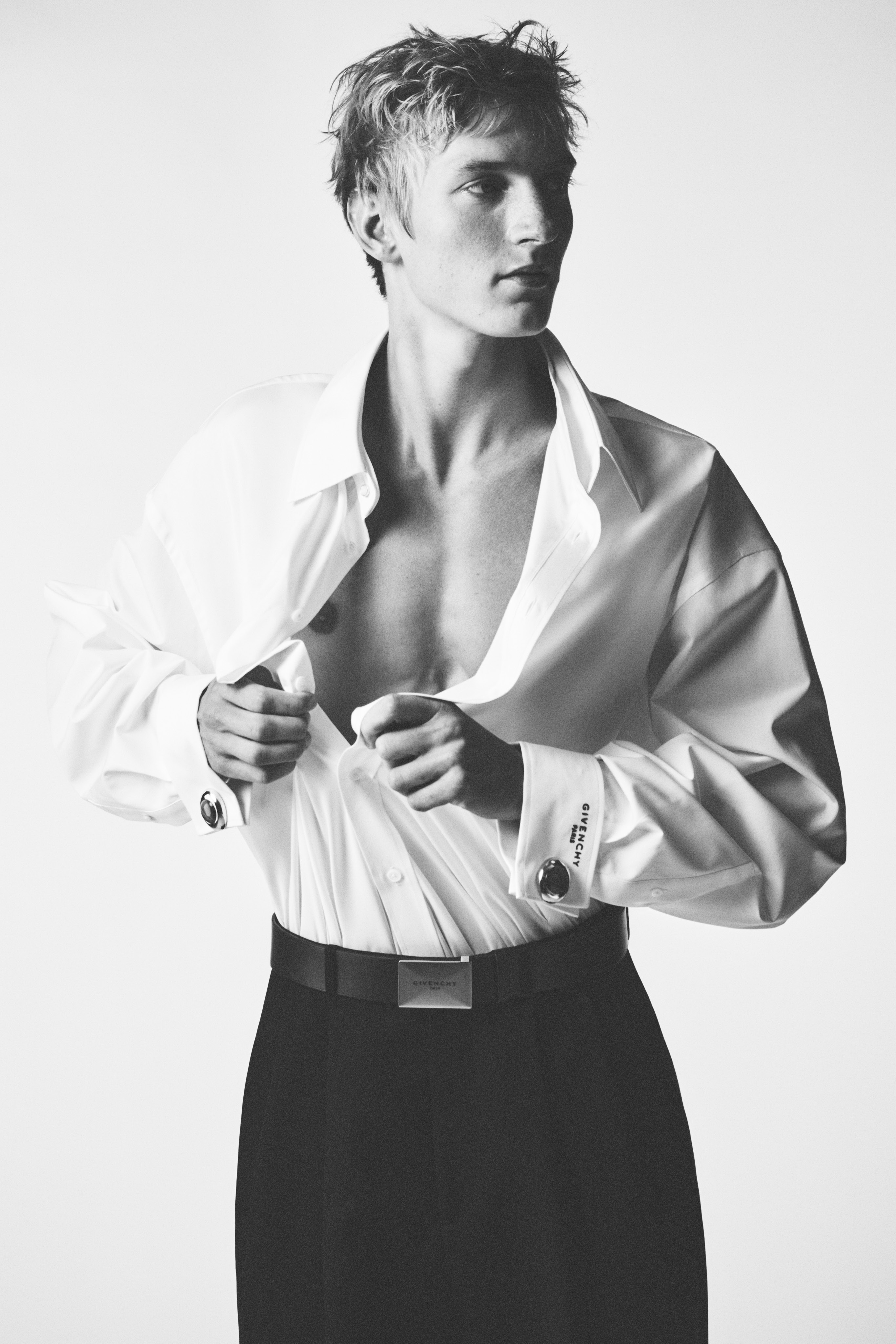 Givenchy | Spring-Summer 2027 Menswear